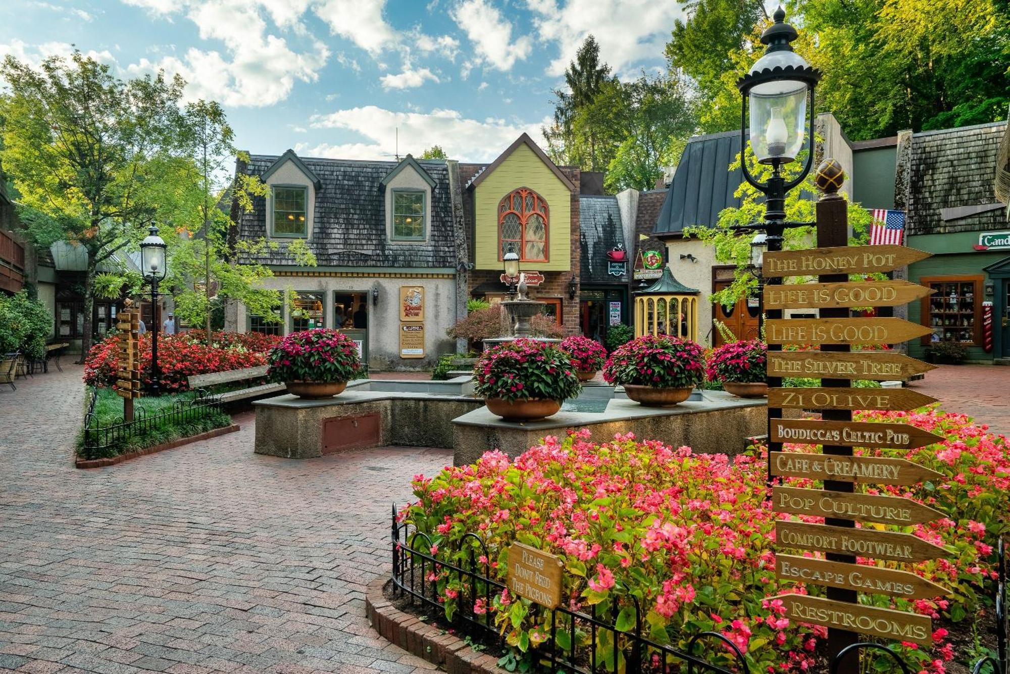 Romance In The Smokies By Distinctive Getaways Villa Gatlinburg Exterior foto