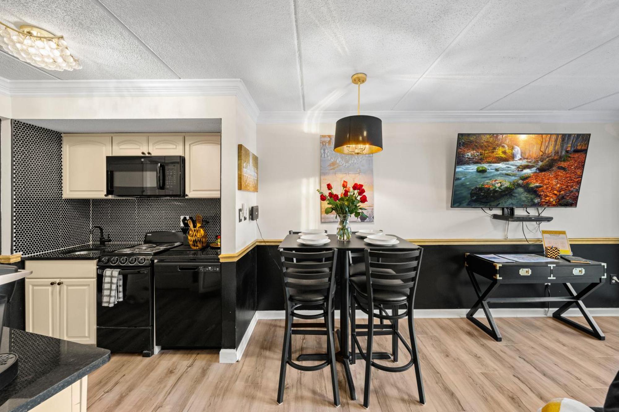 Walk To Anakeesta Romantic 1Br W Fireplace Gatlinburg Exterior foto